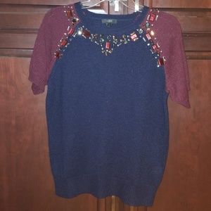 Super chic sweater